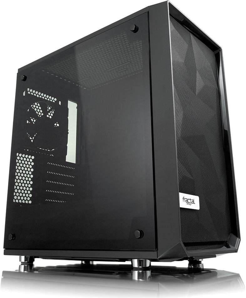 Kasë Fractal Design Meshify Mini C TG, Mini Tower