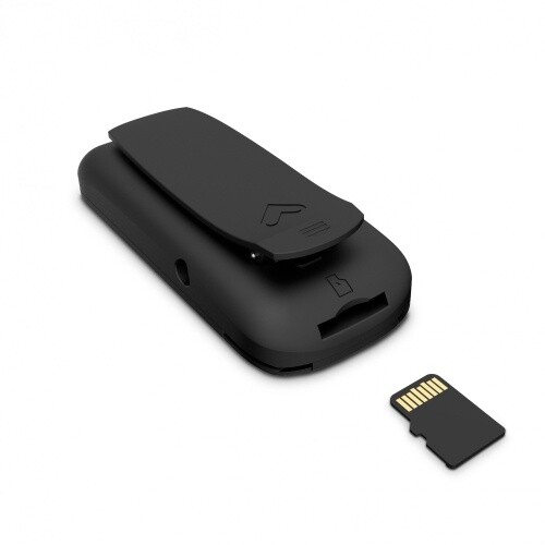 MP3 player Energy Sistem Clip Bluetooth, i kaltër