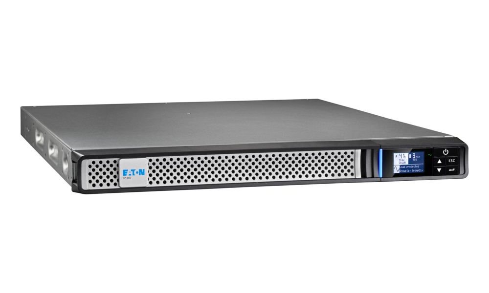 UPS Eaton 5P 850iR G2 Rack NET UPS, 230V