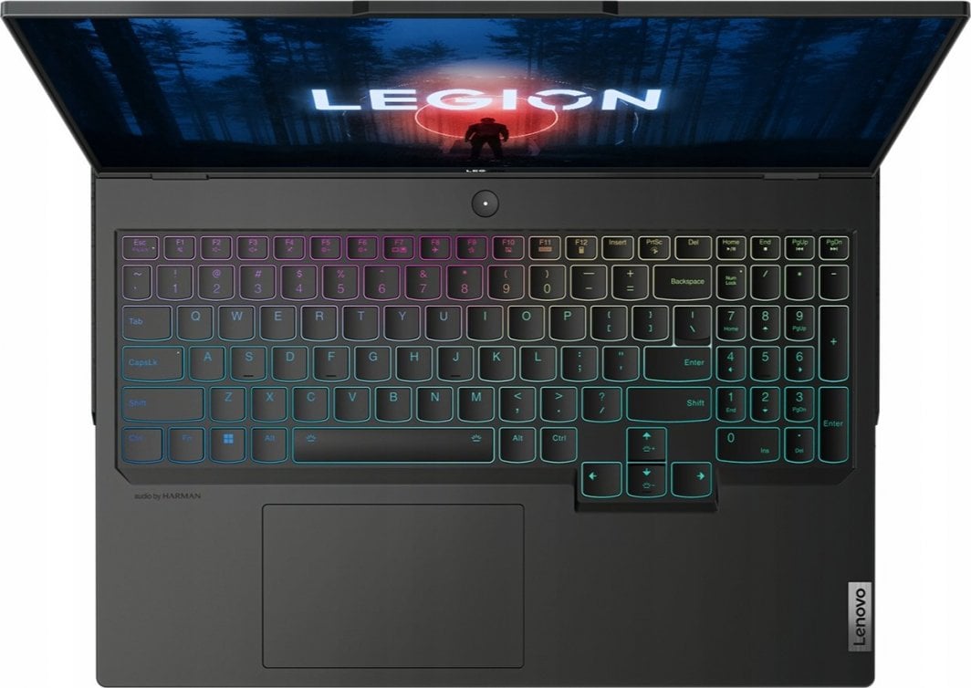 Laptop Lenovo Legion Pro 7 16IRX8H, 16", Intel Core 9-13900HX, 32GB RAM, 2x1000GB SSD, Nvidia RTX4090