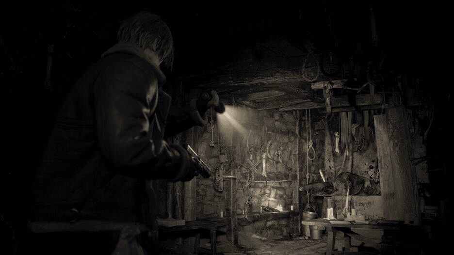 Resident Evil 4 - Remake Disk Version PS5