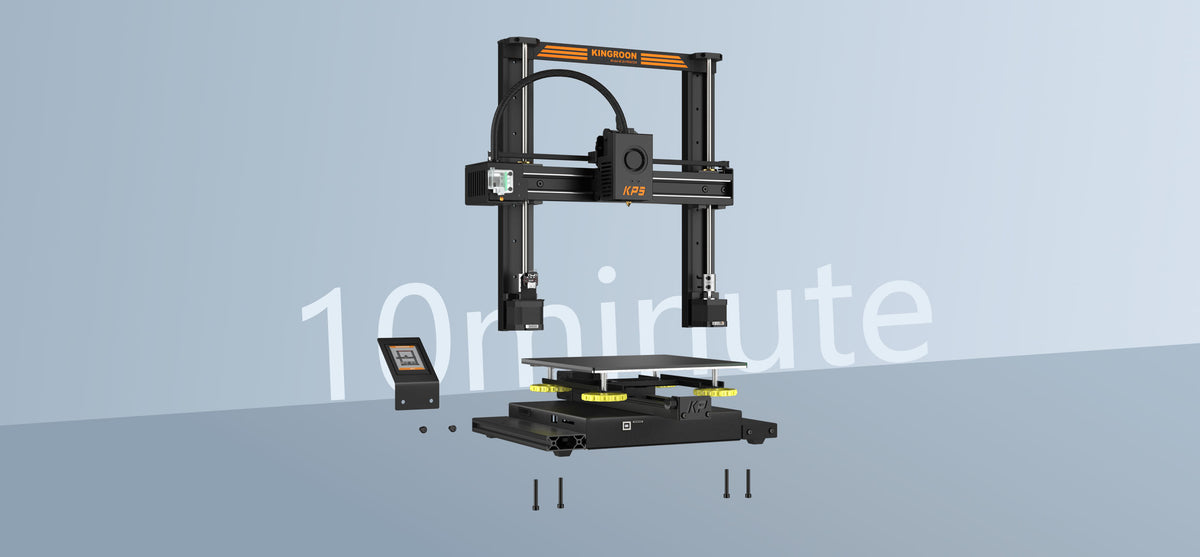Printer 3D SONIT KP5L