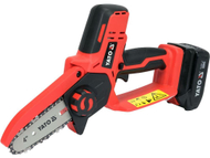 Sharrë zinxhiri pa kabëll Yato YT-828135, 18 V, shufër 10 cm, e kuqe