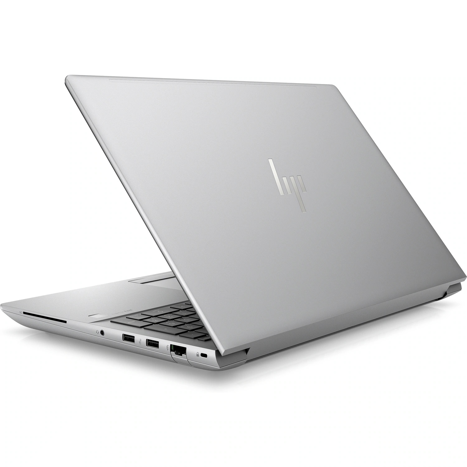 Laptop punë HP ZBook Fury G11, Intel Core i9 14900HX, 16" WQUXGA, 128GB RAM, 2TB SSD, NVIDIA RTX 5000 Ada, argjend