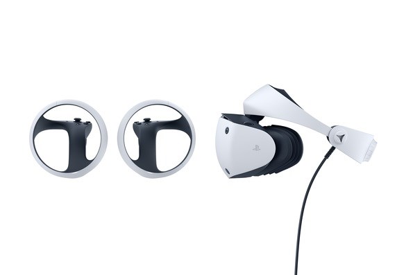 Syze VR PlayStation PS5 VR2, OLED, 2000x2040 për sy, 120 Hz, e bardhë
