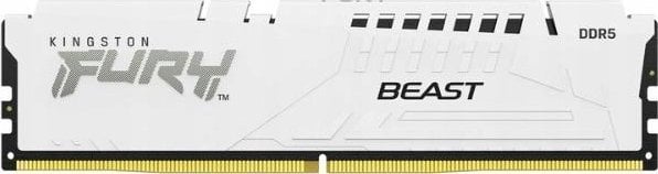 Memorie Kingston Fury Beast, DDR5, 32 GB, 6400 MHz, CL32, KF564C32BWE-32