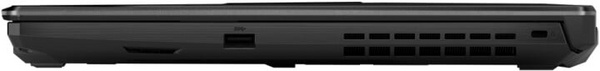 [OUTLET] Laptop ASUS TUF Gaming F15 (2021), 15.6", Intel Core i5, 16GB RAM, 512GB SSD, NVIDIA GeForce RTX 3050, i zi