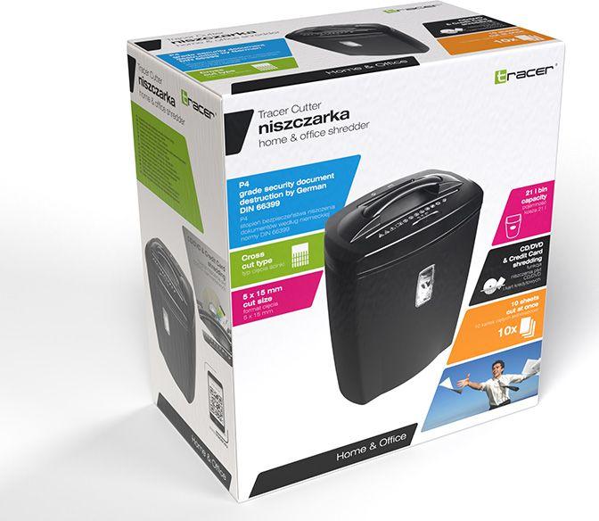 Grirës letre Tracer Cutter TRX-119 P-4