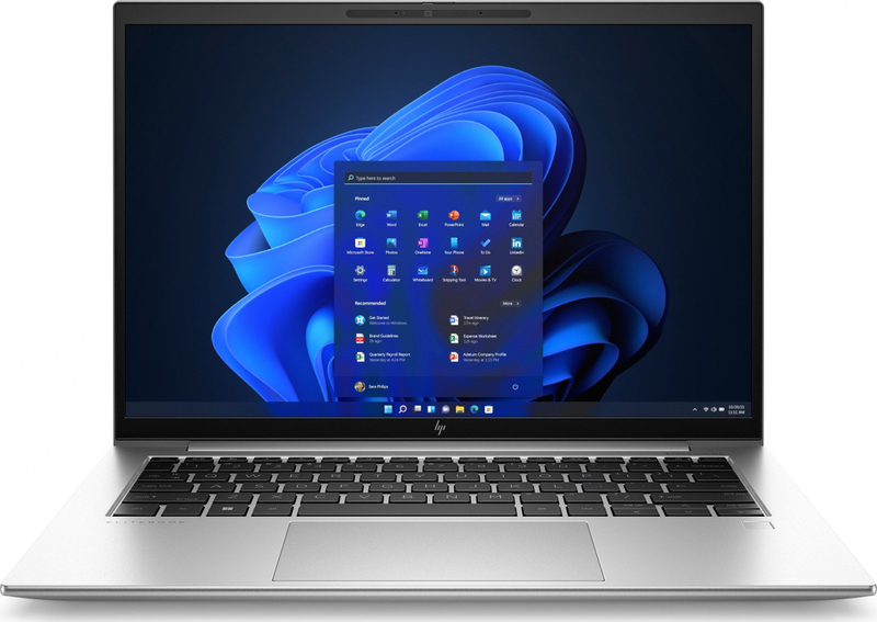 Laptop HP EliteBook 1040 G9, 14", i7 16GB 512GB SSD, argjendtë