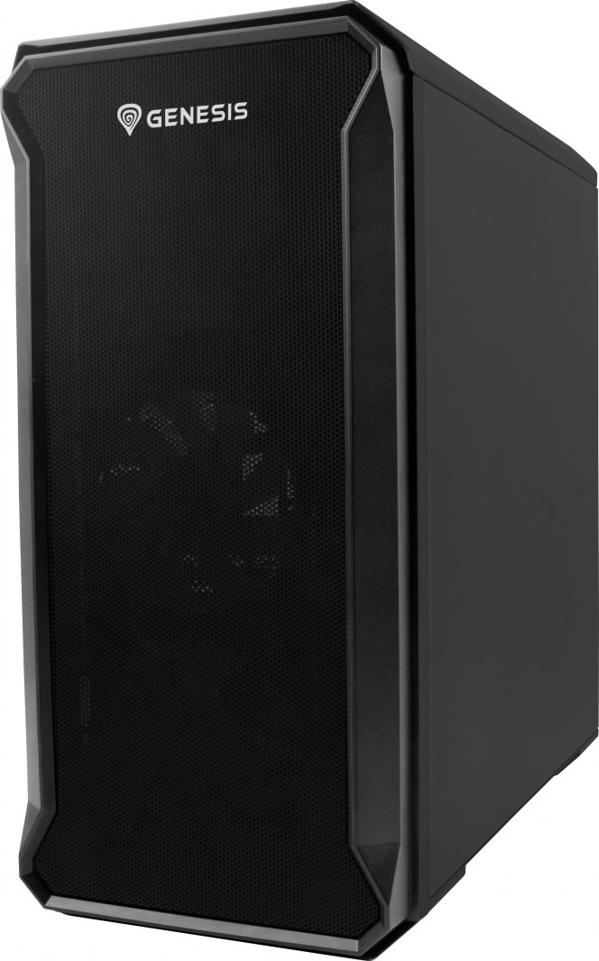 Kasë Genesis Irid 503 V2, Mini Tower