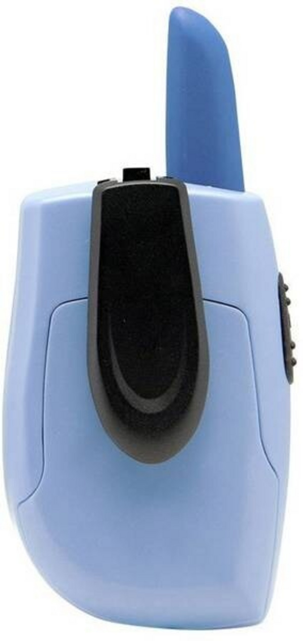 Radiomarrëse Cobra HM 230, e kaltër, 2 copë