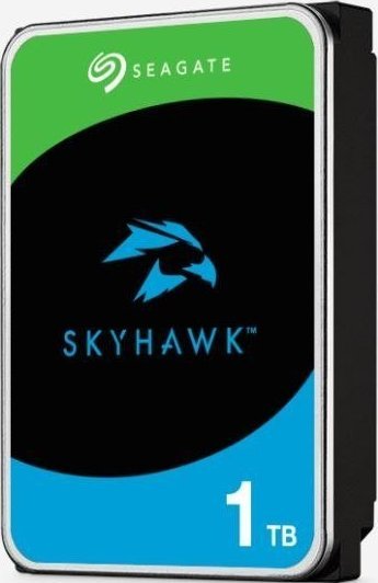 Hard disk për qendra të mbikqyrjes Seagate SkyHawk 1TB, 3.5'', SATA III