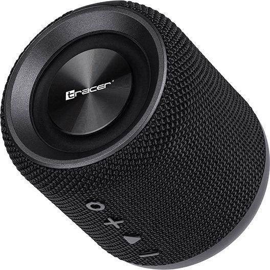 Zmadhues zëri Tracer Splash M me Bluetooth, i zi