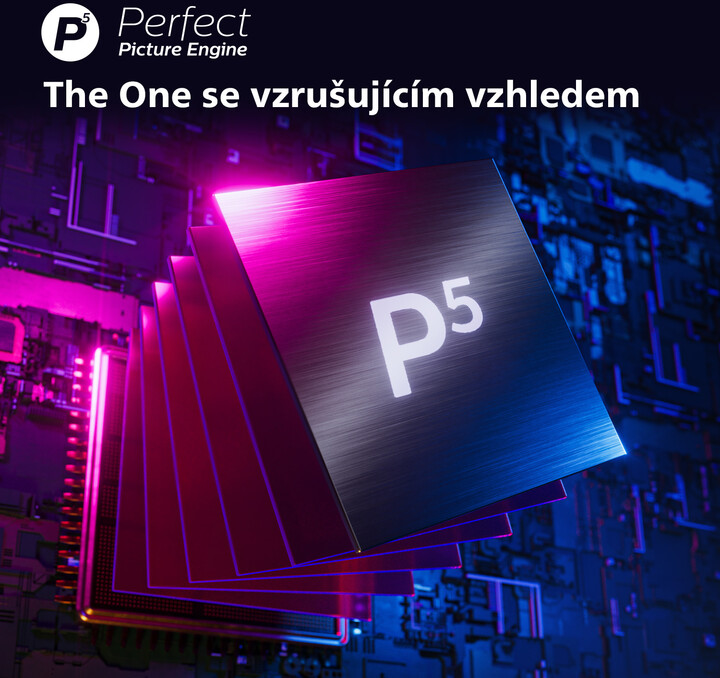 Televizor Philips 50PUS8518, 50" (126cm), 4K UHD, i zi