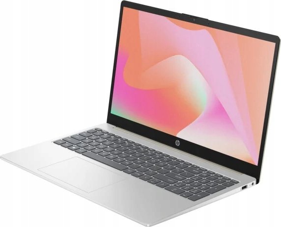 Laptop HP 15-fd0424nw, 15.6", Intel Core i3-N305, 8GB RAM, 256GB SSD