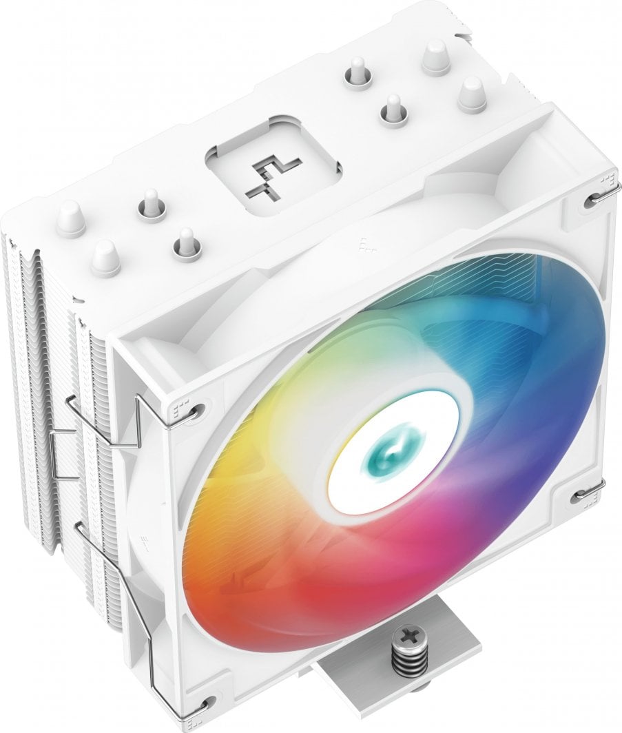 Ftohës për procesor Deepcool AG400 WH ARGB