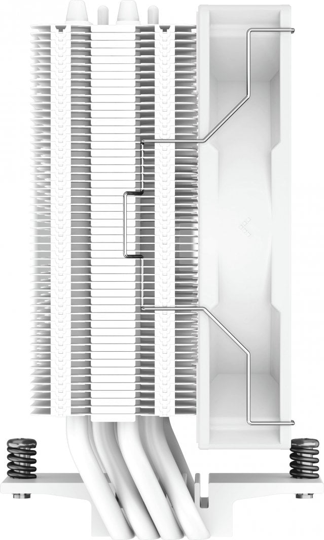 Ftohës për procesor Deepcool AG400 WH ARGB