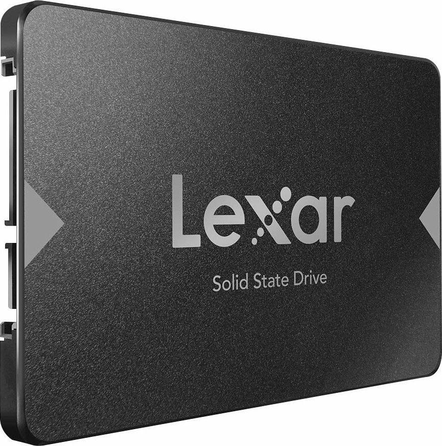 Disk SSD Lexar NS100 128 GB 2.5" SATA III (LNS100-128RB)