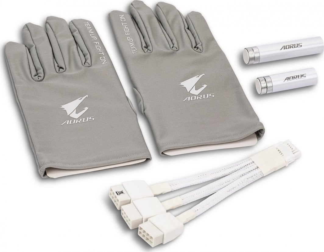 Kartelë grafike Gigabyte Aorus GeForce RTX 4080 SUPER Xtreme Ice 16GB GDDR6X