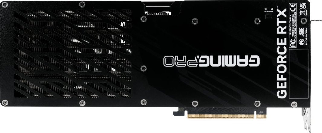 Kartelë grafike Palit GeForce RTX 5070 GamingPro OC, 12GB GDDR7 DLSS4