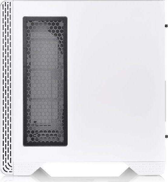 Kasë Thermaltake S300 TG Snow Edition, Midi Tower