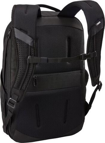 Çantë shpine Thule Accent, 26L, për laptop 16", e zezë