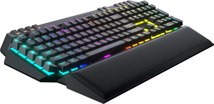Тастатура Cougar 700K EVO, Cherry MX Red, САД