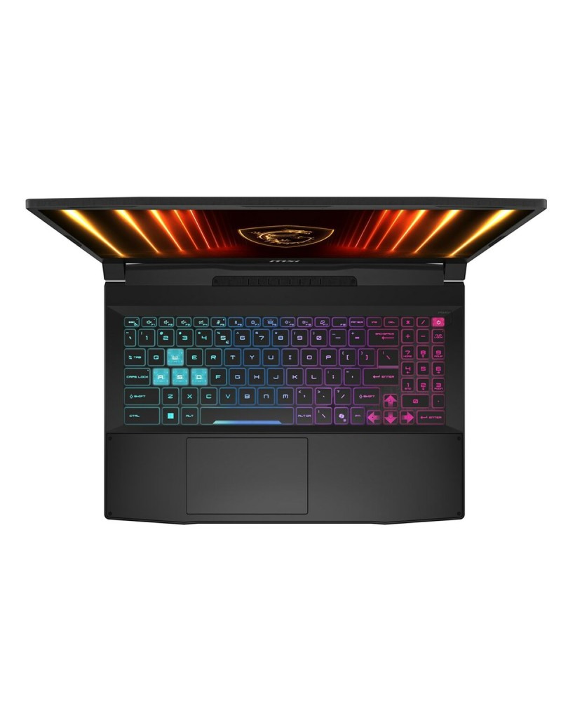 Laptop MSI B14WFK-605XPL, 15,6", Intel core i7-14650HX, 16 GB RAM, 512 GB SSD, NVIDIA RTX 5060, i zi