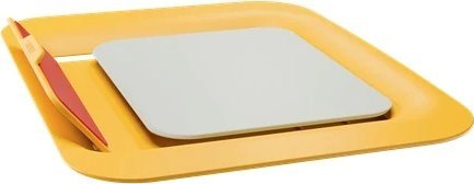 Mbajtëse laptopi Leitz Ergo, e rregullueshme, multi kënd, gri