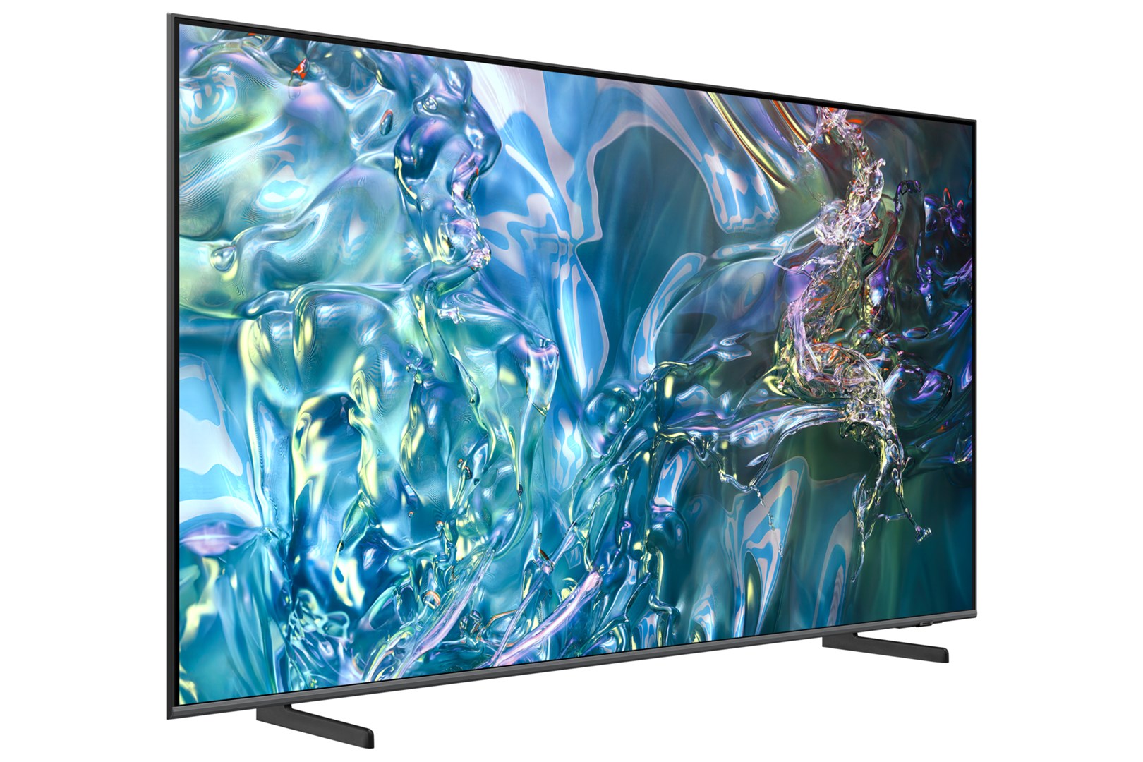Televizor Samsung QE65Q67DAU, 65", 4K Ultra HD, Tizen, i zi