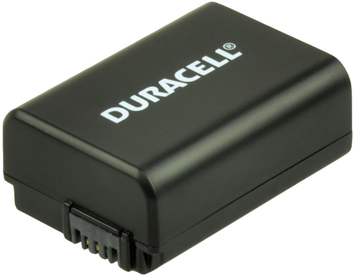 Bateri alternative Duracell për Sony NP-FW50