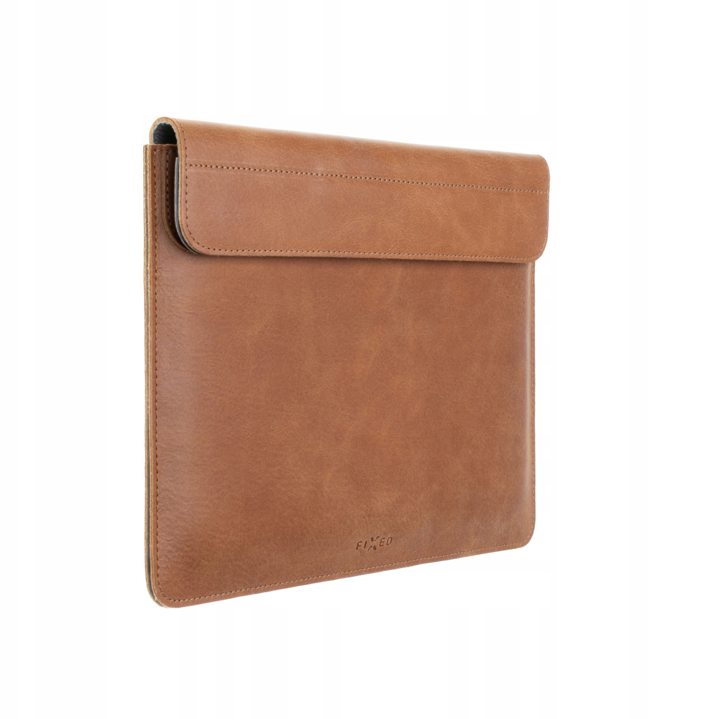 Mbulesë tablet FIXED Oxford Torcello Pro, për iPad Pro 10.5" 11" Air 10.2", lëkurë, kafe