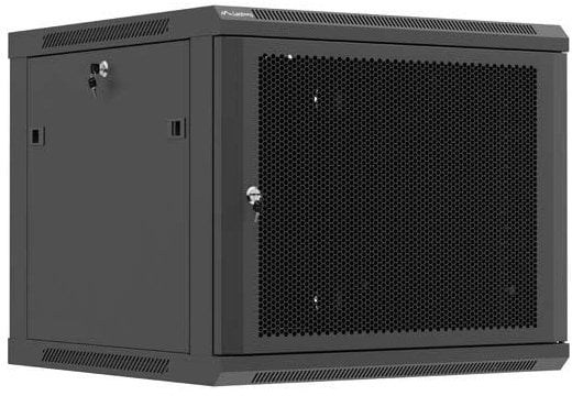 Kasafortë rack LANBERG WF01-6609-23B, 9U, 19", 600x600 mm, e zezë