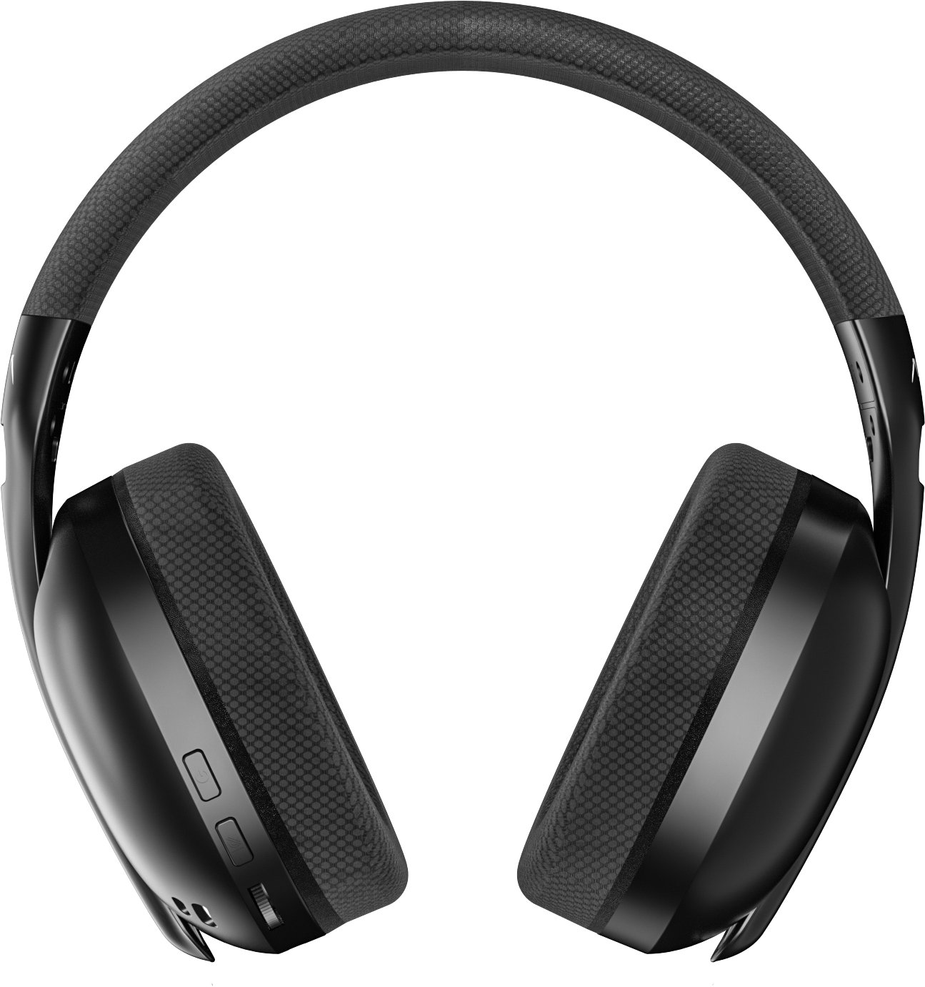 Kufje gaming pa tel AULA Mountain S6, 2.4GHz Bluetooth, me mikrofon, ngjyrë bezhë Milk Tea