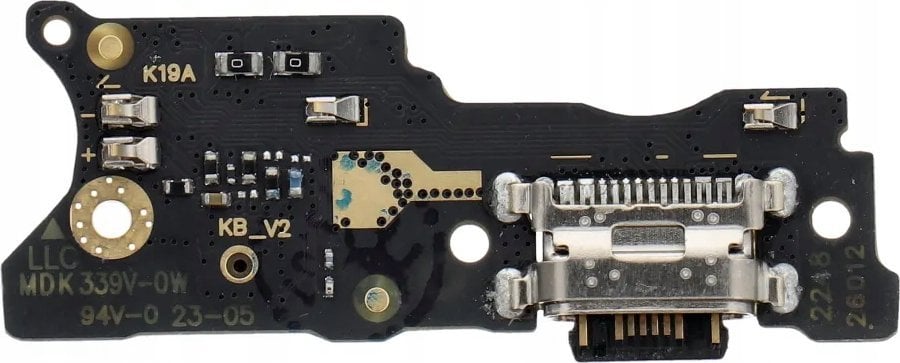 Pllakë karikimi Xiaomi Redmi 10 OEM, Fast Charging, jeshile
