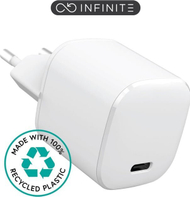 Karikues muri ESTUFF INFINITE ES637025, Fast Charge, 20W, i bardhë