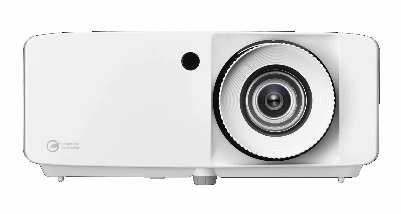 Projektor Optoma UHZ66, 4K UHD, Laser, i bardhë