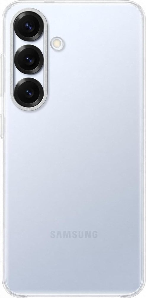 Këllëf telefoni Samsung Clear Case për Galaxy S25, transparent