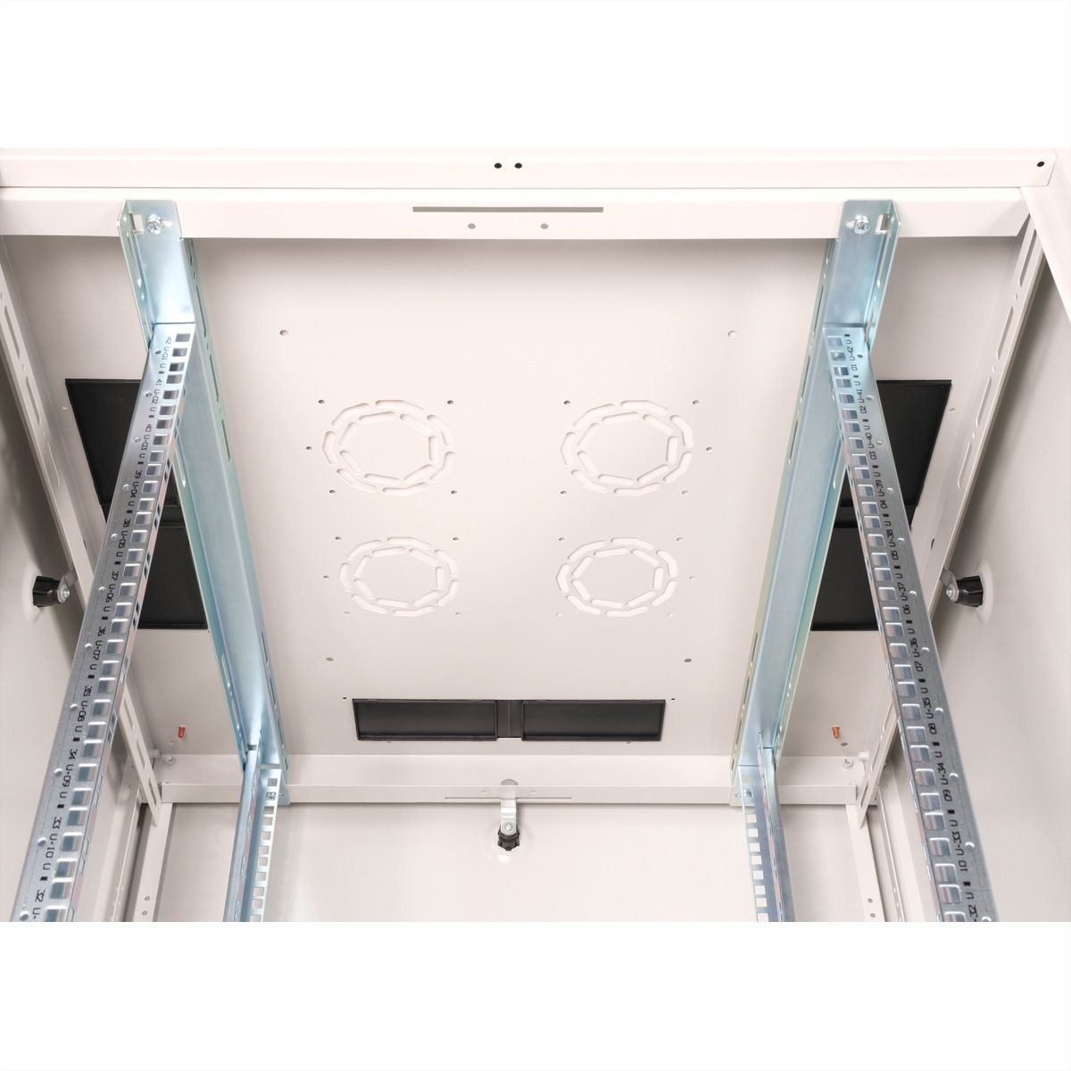 Kabinet rrjeti ROLINE Network Cabinet Basic, 19", 42U, gri