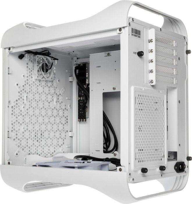 Kasë BitFenix Prodigy M 2022, e bardhë, Mini Tower