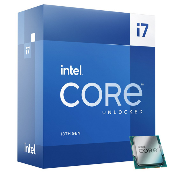 Procesor Intel Core I7-13700K, 5.4GHZ