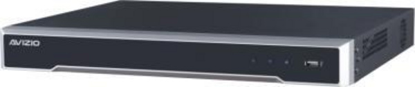 Regjistrues AVIZIO IP, 2 disqe, 16 kanale, i zi