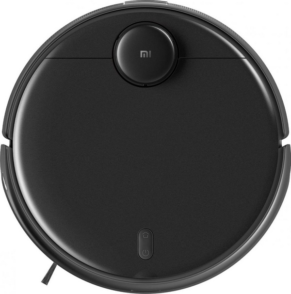 Fshesë robotike Xiaomi, Mi Robot Vacuum-Mop 2 Pro, 3000 Pa, e zezë