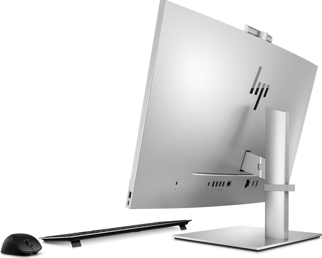 Компјутер All in One HP EliteOne 870 G9, 27\", екран на допир, црн
