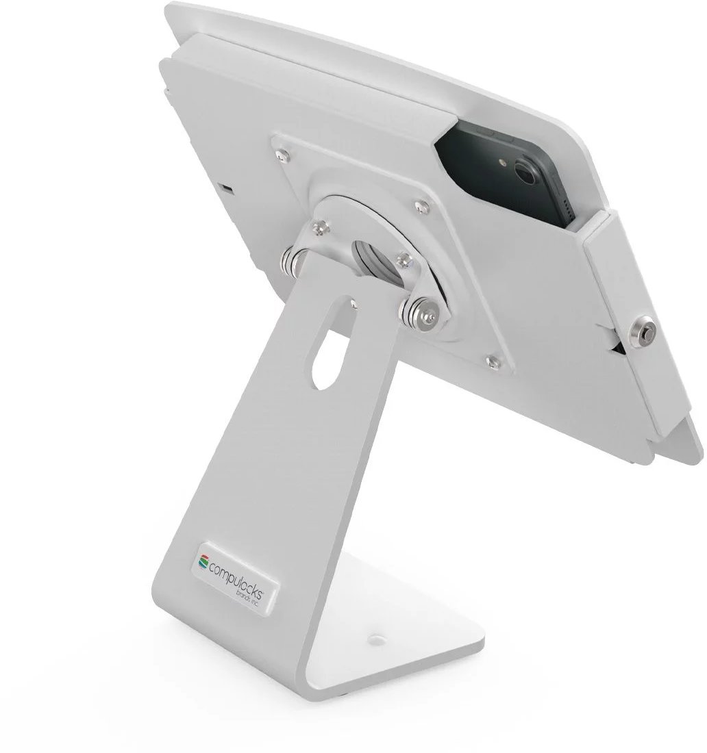 Kioskë sigurie Compulocks Space Enclosure, për iPad Mini 8.3", AV Conference Room Capsule, e zezë