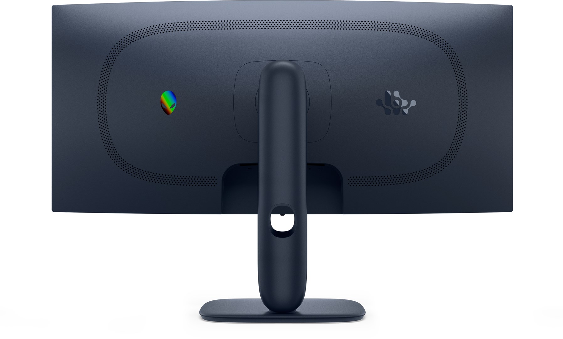 Monitor gaming Alienware AW3425DWM, 34", WQHD, i zi blu