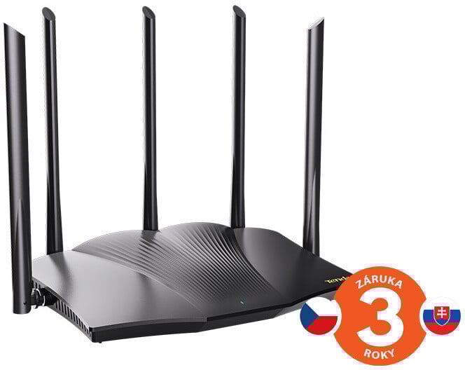 Ruter TENDA TX12 Pro - AX3000 Wi-Fi 6 Mesh
