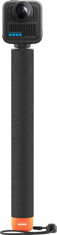 Shkop zgjatues notues GoPro, 32" 80cm, për kamera aksion, i zi