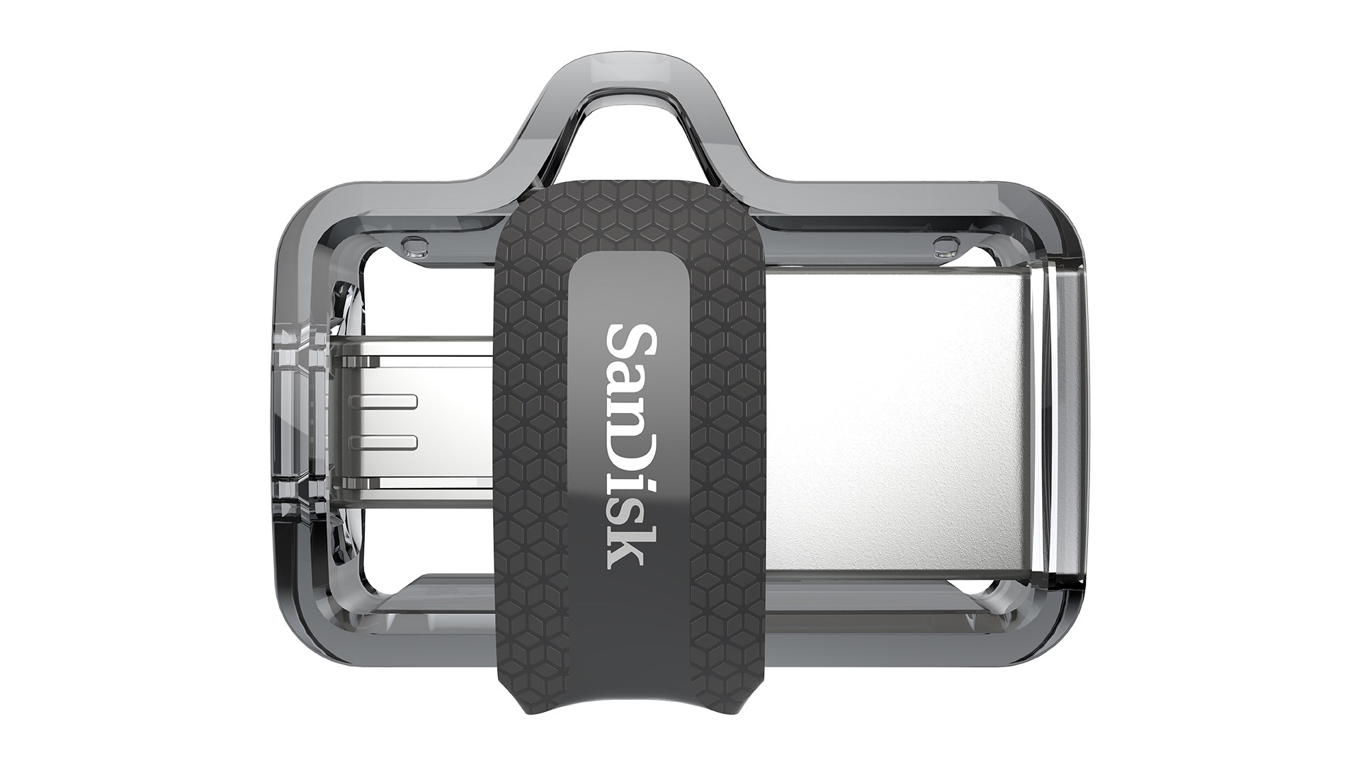 USB Sandisk Ultra Dual m3.0, 64 GB, USB Type-A / Micro-USB