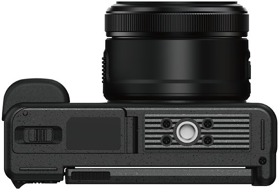 Компактна дигитална камера Yashica City 200, 13MP, 10x оптички зум, црна